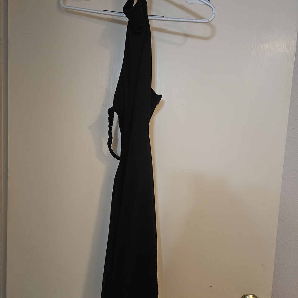 Elegant Black Dress